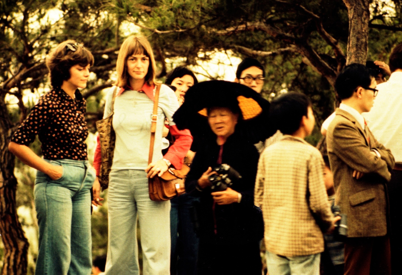 Udflugt til grænsen